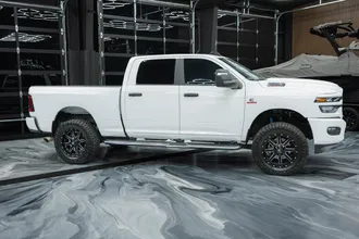 2025 Ram 2500 photo 5