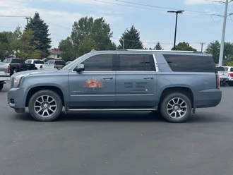 2016 GMC Yukon XL photo 4