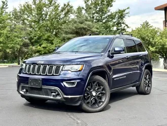2018 Jeep Grand Cherokee photo 2