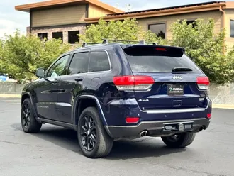 2018 Jeep Grand Cherokee photo 3