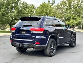 2018 Jeep Grand Cherokee photo 4