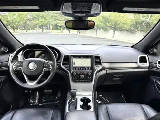 2018 Jeep Grand Cherokee photo 6
