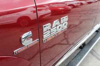 2016 RAM 2500 photo 2