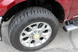 2016 RAM 2500 photo 3
