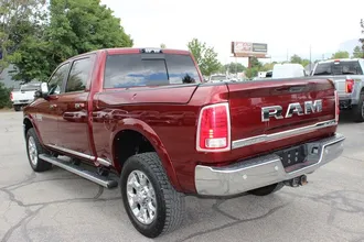 2016 RAM 2500 photo 5
