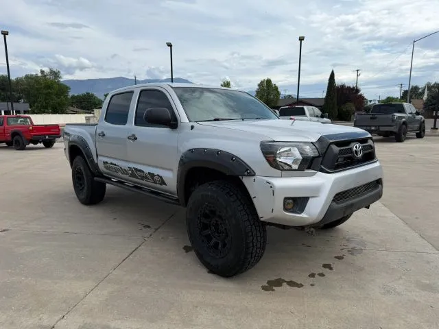 2013 Toyota Tacoma Double Cab Pickup 4D 5 ft