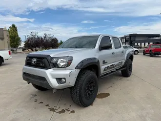 2013 Toyota Tacoma Double Cab photo 4