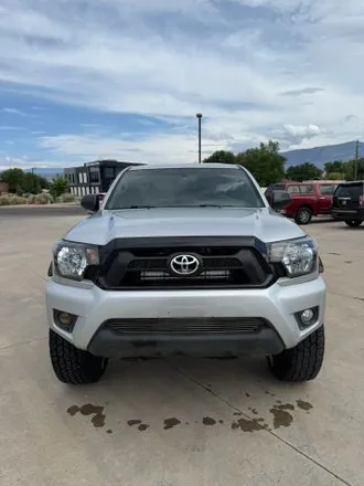 2013 Toyota Tacoma Double Cab photo 5