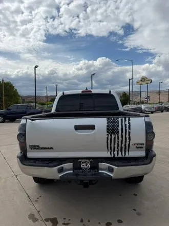 2013 Toyota Tacoma Double Cab photo 6