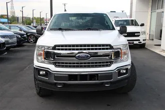 2020 FORD F-150 photo 2
