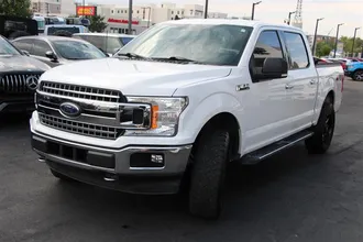 2020 FORD F-150 photo 3