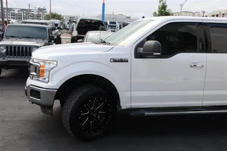 2020 FORD F-150 photo 4