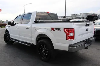 2020 FORD F-150 photo 6