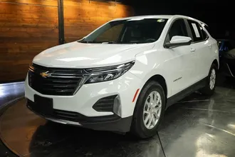 2022 CHEVROLET EQUINOX photo 2
