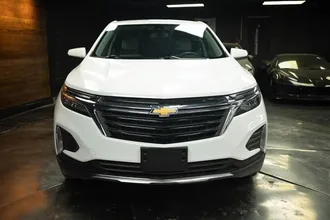 2022 CHEVROLET EQUINOX photo 3