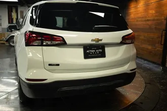 2022 CHEVROLET EQUINOX photo 6