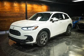 2024 HONDA HR-V photo 2