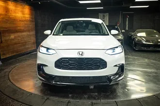 2024 HONDA HR-V photo 4