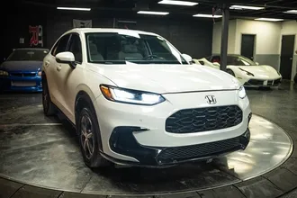 2024 HONDA HR-V photo 5