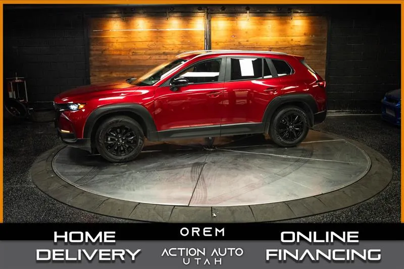 2025 MAZDA CX-50 2.5 S PREMIUM