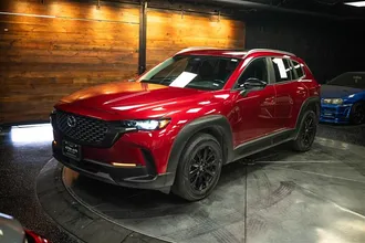 2025 MAZDA CX-50 photo 2