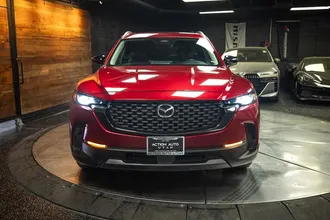 2025 MAZDA CX-50 photo 4