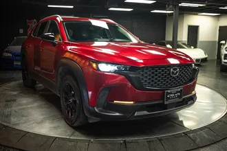2025 MAZDA CX-50 photo 5