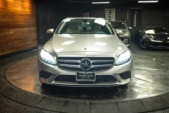 2019 MERCEDES-BENZ C-CLASS photo 4