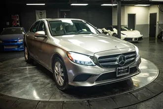 2019 MERCEDES-BENZ C-CLASS photo 5