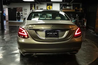2019 MERCEDES-BENZ C-CLASS photo 6