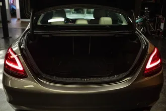 2019 MERCEDES-BENZ C-CLASS photo 7