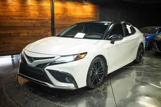 2022 TOYOTA CAMRY photo 2
