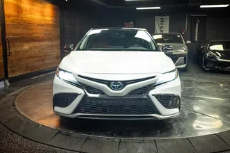 2022 TOYOTA CAMRY photo 4