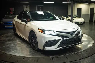 2022 TOYOTA CAMRY photo 5