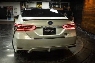 2022 TOYOTA CAMRY photo 6