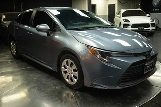 2024 TOYOTA COROLLA photo 5