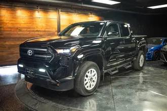 2026 TOYOTA TACOMA photo 2