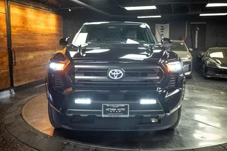 2026 TOYOTA TACOMA photo 4