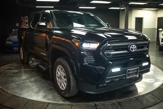 2026 TOYOTA TACOMA photo 5