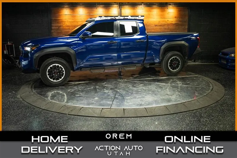 2024 TOYOTA TACOMA TRD OFF-ROAD