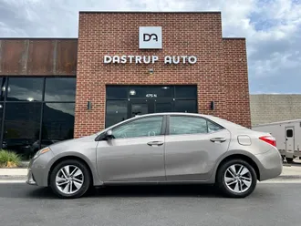 2014 Toyota Corolla photo 3