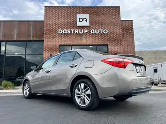 2014 Toyota Corolla photo 4