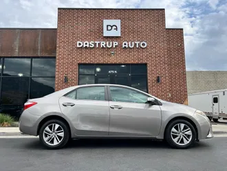 2014 Toyota Corolla photo 7