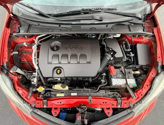 2017 Toyota Corolla photo 3