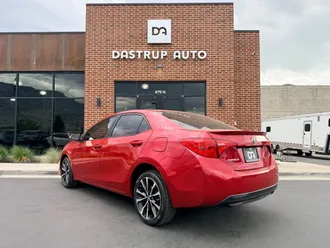 2017 Toyota Corolla photo 5