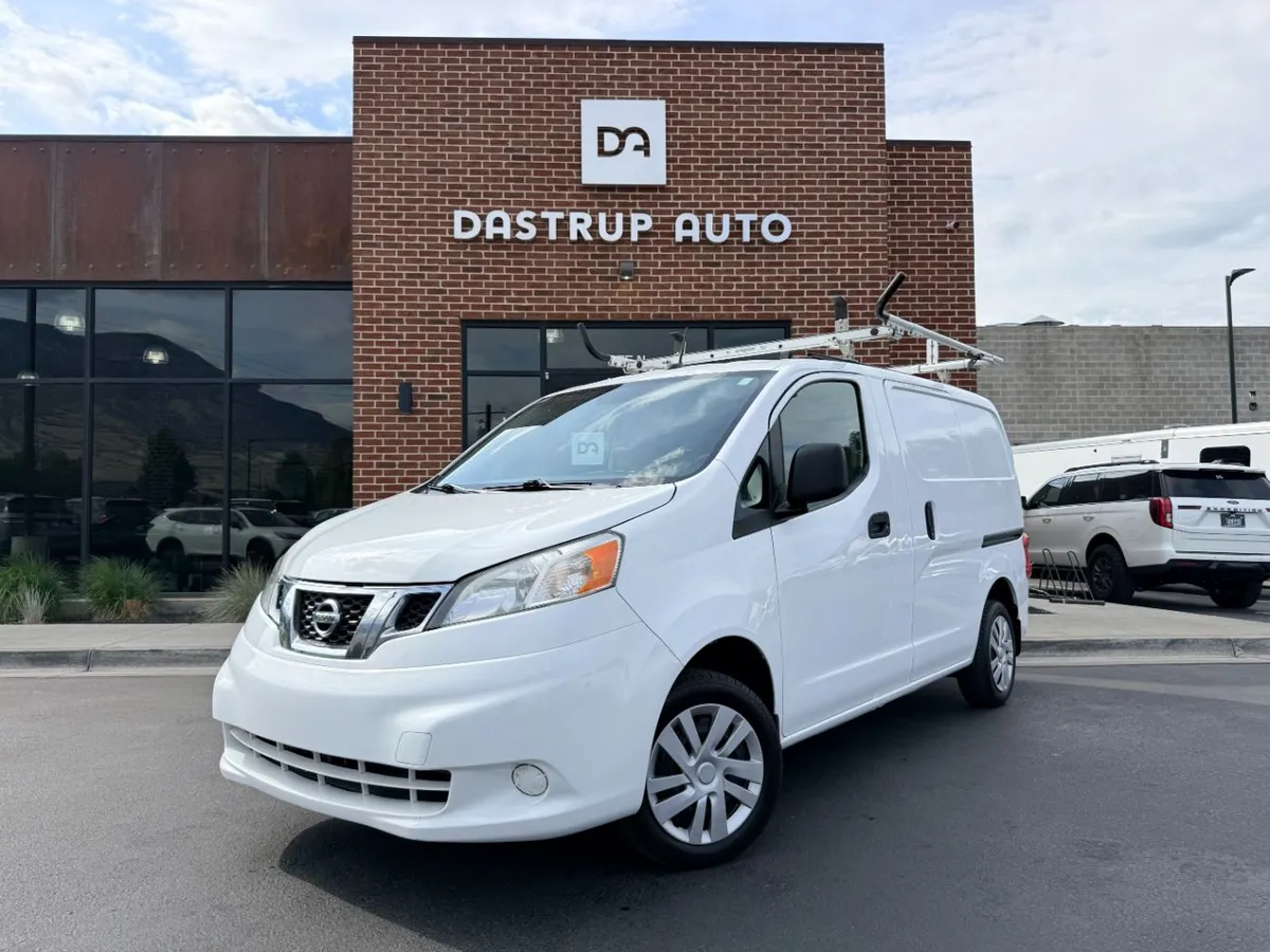2021 Nissan NV200 Compact Cargo SV Xtronic CVT