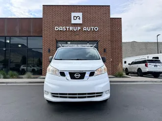 2021 Nissan NV200 Compact Cargo photo 2