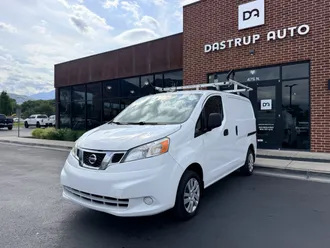 2021 Nissan NV200 Compact Cargo photo 3