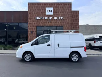 2021 Nissan NV200 Compact Cargo photo 5