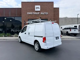 2021 Nissan NV200 Compact Cargo photo 6